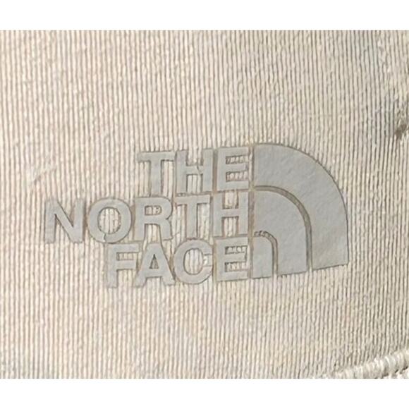 The North Face Putty Cream Full Zip Vapor Wick Athletic Running Jacket - Picture 3 of 10